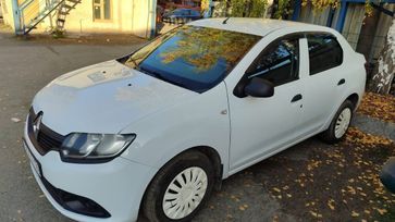 Renault Logan, 2017 г., Екатеринбург