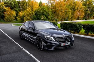 Mercedes-Benz S-класс, 2015 г., Тюмень