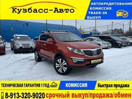 Kia Sportage, 2012 г., Новокузнецк