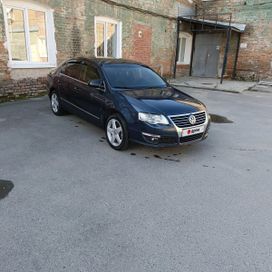 Volkswagen Passat, 2007 г., Екатеринбург