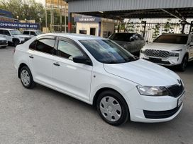 Skoda Rapid, 2017 г., Ростов-на-Дону