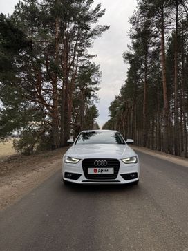 Audi A4, 2015 г., Москва
