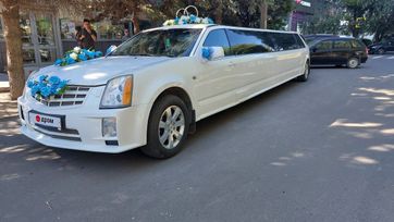 Cadillac SRX, 2007 г., Волгоград