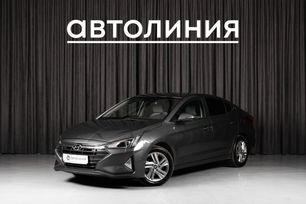 Hyundai Elantra, 2020 г., Красноярск