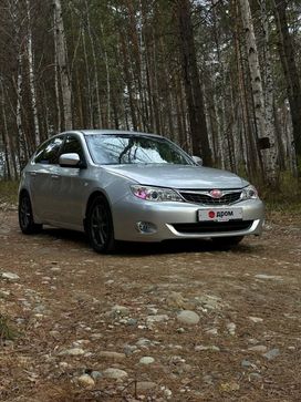 Subaru Impreza, 2008 г., Иркутск