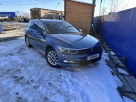 Volkswagen Passat, 2017 г., Челябинск
