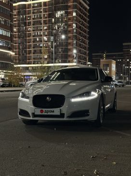 Jaguar XF, 2012 г., Краснодар