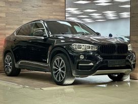 BMW X6, 2015 г., Уфа