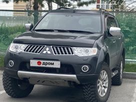 Mitsubishi Pajero Sport, 2011 г., Тюмень