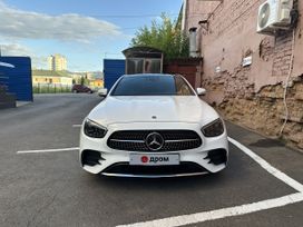 Mercedes-Benz E-класс, 2021 г., Красноярск