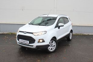 Ford EcoSport, 2015 г., Санкт-Петербург