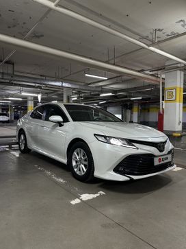 Toyota Camry, 2019 г., Красноярск