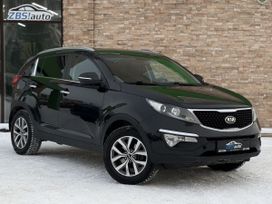 Kia Sportage, 2014 г., Челябинск