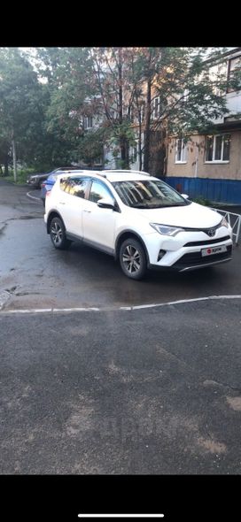 Toyota RAV4, 2016 г., Уфа