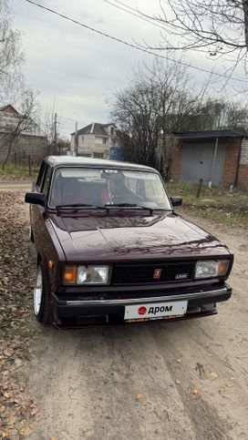 ВАЗ (Лада) 2105, 2008 г., Воронеж