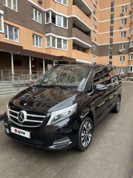 Mercedes-Benz V-класс, 2015 г., Москва