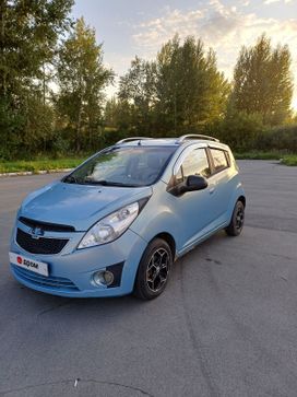 Daewoo Matiz, 2010 г., Омск