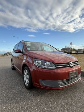 Volkswagen Touran, 2012 г., Владивосток