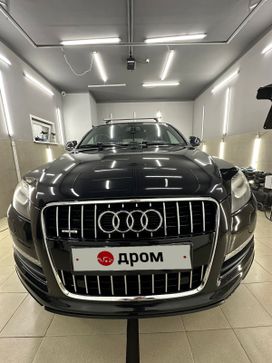 Audi Q7, 2009 г., Новосибирск