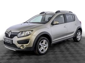 Renault Sandero, 2016 г., Москва