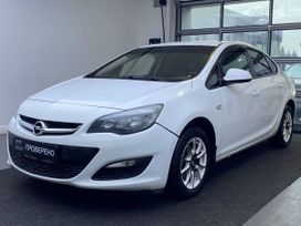 Opel Astra, 2012 г., Уфа