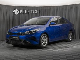 Kia Cerato, 2021 г., Москва