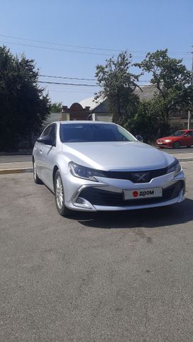 Toyota Mark X, 2019 г., Краснодар