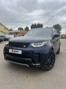 Land Rover Discovery, 2020 г., Москва