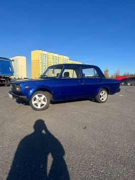 ВАЗ (Лада) 2105, 2006 г., Санкт-Петербург