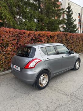 Suzuki Swift, 2011 г., Екатеринбург