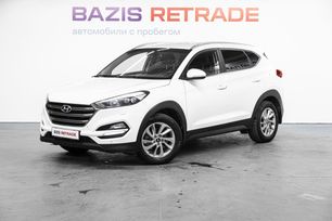 Hyundai Tucson, 2016 г., Тюмень