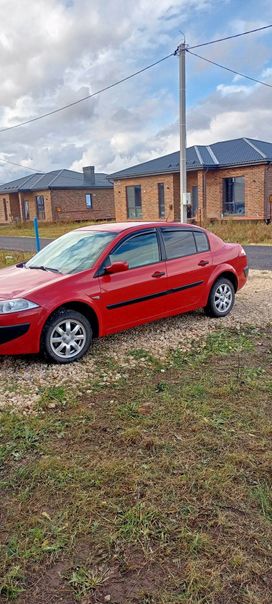 Renault Megane, 2008 г., Казань