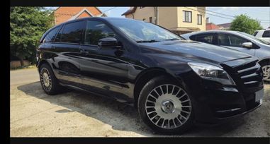 Mercedes-Benz R-класс, 2011 г., Краснодар