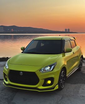 Suzuki Swift, 2023 г., Владивосток