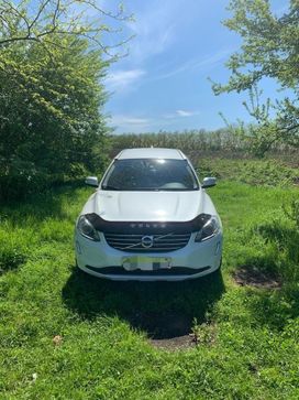 Volvo XC60, 2016 г., Краснодар