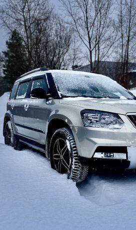 Skoda Yeti, 2015 г., Томск