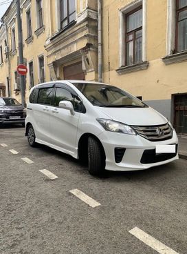 Honda Freed, 2016 г., Краснодар
