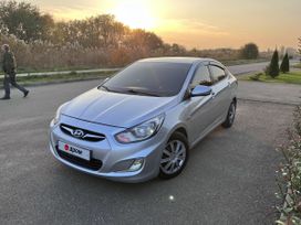Hyundai Solaris, 2011 г., Краснодар