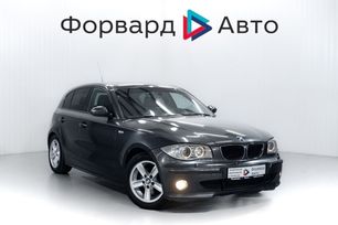 BMW 1, 2007 г., Тюмень