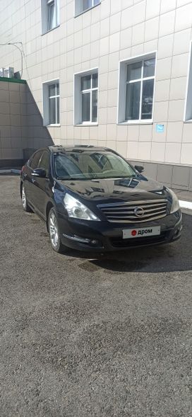 Nissan Teana, 2011 г., Барнаул