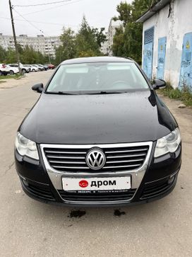 Volkswagen Passat, 2010 г., Нижний Новгород
