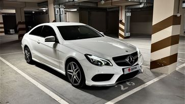 Mercedes-Benz E-класс, 2014 г., Томск