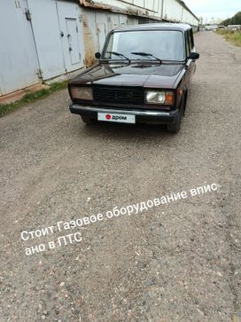 ВАЗ (Лада) 2104, 2010 г., Оренбург