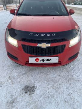 Chevrolet Cruze, 2012 г., Кемерово