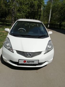 Honda Fit, 2009 г., Новокузнецк