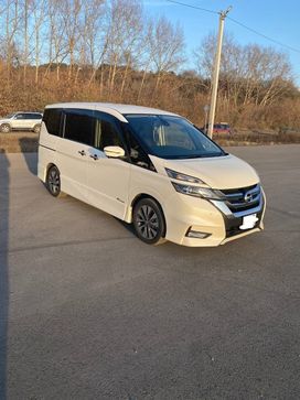 Nissan Serena, 2016 г., Новокузнецк