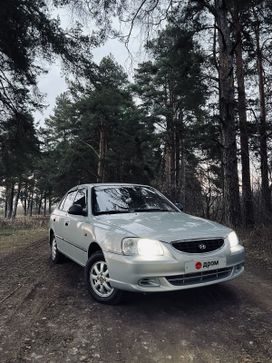 Hyundai Accent, 2011 г., Киров