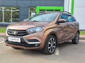 ВАЗ (Лада) XRAY, 2017 г., Ярославль