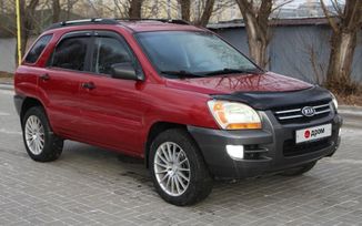 Kia Sportage, 2008 г., Омск