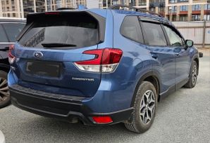 Subaru Forester, 2020 г., Екатеринбург